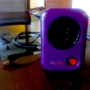 Mini portable heater